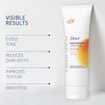 Dove dermatologist developed body serum for dark spots and sun damage correction