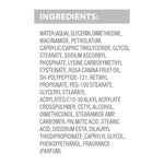 Premium Dove pro retinol body serum cream for daily hydration routine view