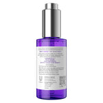 Close up of Dove scalp serum dropper and packaging