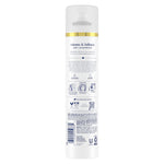 USA imported Dove dry shampoo spray for flat hair oil absorption.