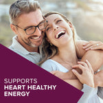 Qunol brand heart support chews for blood circulation