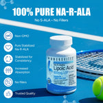 Immunovites antioxidant supplement packaging side view