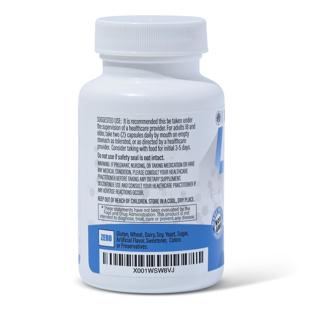 Immunovites Stabilized R-Alpha Lipoic Acid for metabolic health