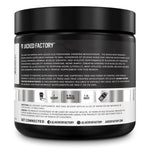 Jacked Factory Creatine Monohydrate Powder 150g lifestyle shot