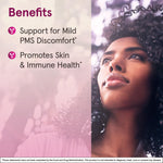 Authentic Jarrow Formulas evening primrose seed oil for women