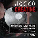 Jocko Fuel Creatine Powder Scoop Serving