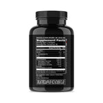 Jocko Fuel 60 count fish oil capsules daily wellness instructions view