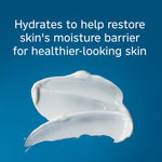 Dermatologist developed Lubriderm daily moisture lotion with Vitamin B5
