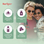 MaryRuth's authentic USA imported clean label milk thistle drops for daily health.