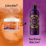 Honeydew hot firming lotion for stomach fat and skin tightening view