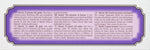 Authentic USA imported Marvis Jasmin Mint floral toothpaste for plaque control.