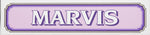 Compact travel-friendly Marvis Jasmin Mint toothpaste tube for daily oral care.