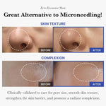 Six in one Korean facial device interface buttons and indicator lights