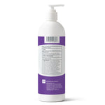 Medline Remedy clinical skin cream sixteen fluid ounces bottle label close up