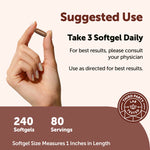 Micro Ingredients Dandelion Root 3-in-1 herbal blend pouch