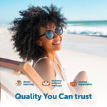 Micro Ingredients DHEA supplement quality assurance and lab testing badge