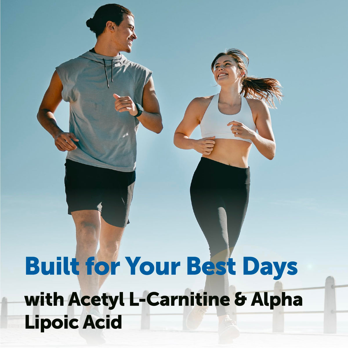 Micro Ingredients Acetyl L-Carnitine ingredients and MCT oil blend