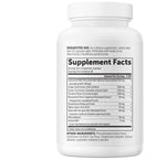 Micro Ingredients imported USA health supplement container top view