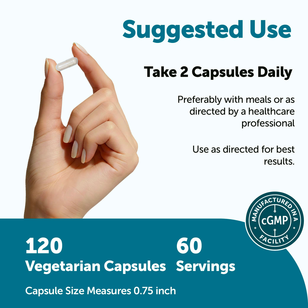 Micro Ingredients 40 probiotic strains and 4-in-1 blend highlight graphic