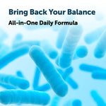 Micro Ingredients Fiber Plus bottle side profile showing supplement facts