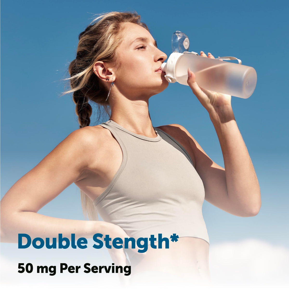 Micro Ingredients DHEA supplement capsules closeup
