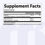 Micro Ingredients Mag Duo serving size preparation visual