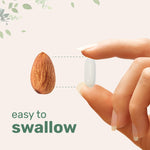 Micro Ingredients Alpha GPC sealed safety cap and quality assurance certification