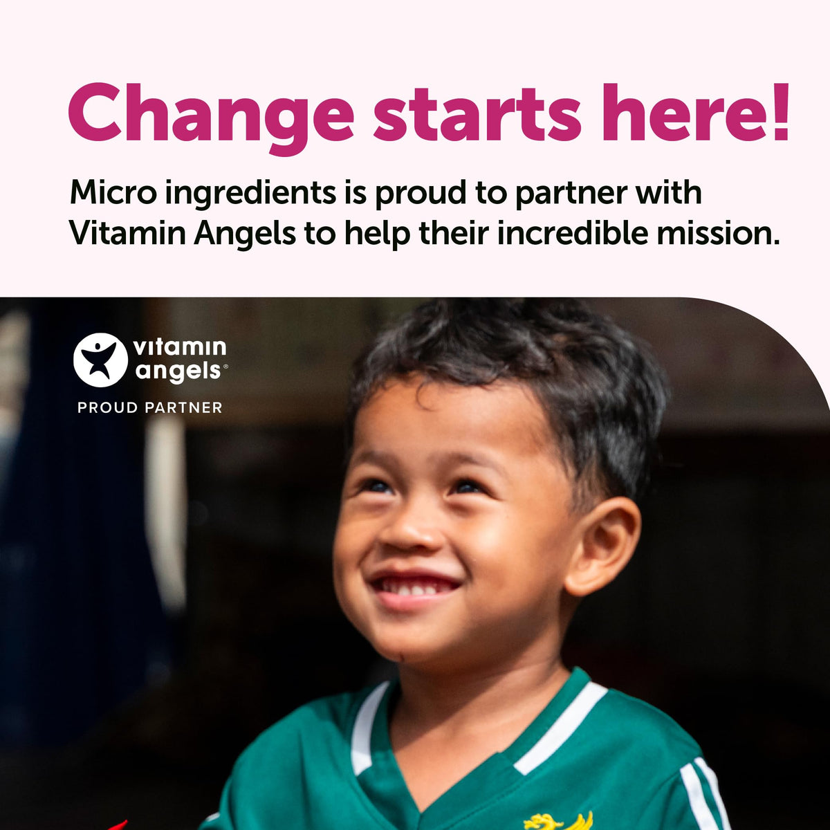 Micro Ingredients Blood Advanced packaging and seal details
