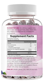 Atlantis Nutrition Magnesium Glycinate Gummies lifestyle wellness and recovery support