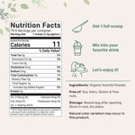 Micro Ingredients 2 pack packaging and label details
