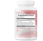 Micro Ingredients Beet Root Capsules bottle packaging detail from USA