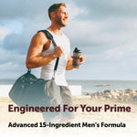 Micro Ingredients Testosterone Advanced key botanical extracts highlight graphic