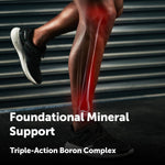 Micro Ingredients Triple Boron Complex ingredient highlights