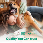 Micro Ingredients Probiotics for Dogs duck flavor pouch