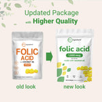 Micro Ingredients prenatal vitamins coconut oil softgels pouch