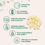 Micro Ingredients supplement label nutritional facts and ingredients overview