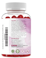 Micro Ingredients Fiber Gummies packaging and box details