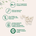 Micro Ingredients 20-in-1 formula ingredients breakdown and highlights