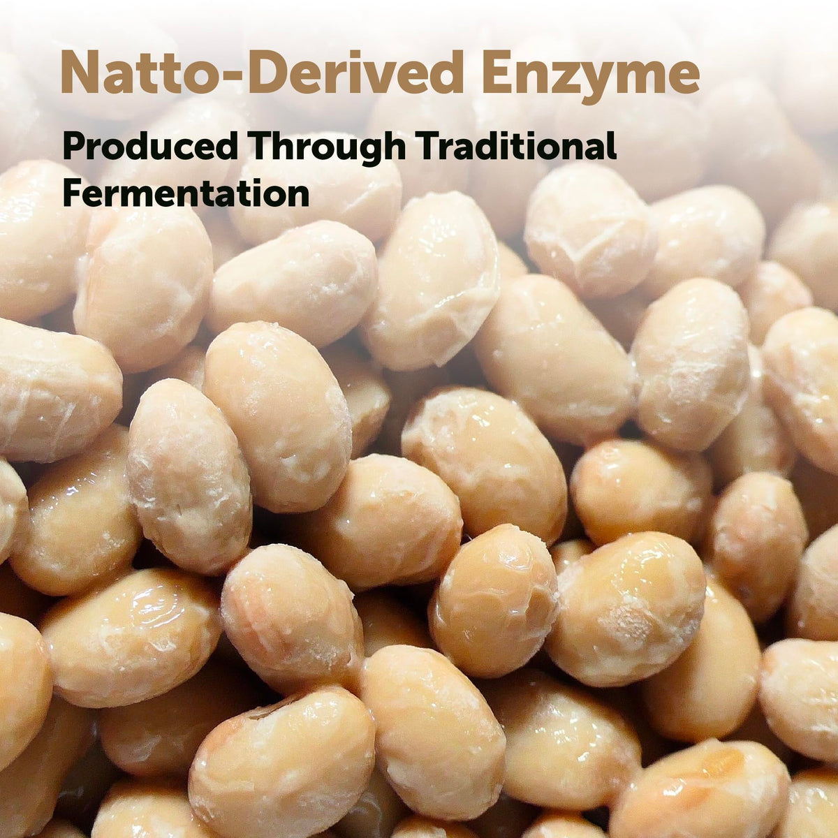 Micro Ingredients Nattokinase bottle showing CoQ10 and turmeric blend details