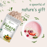Micro Ingredients Organic Papaya Fruit Powder USDA organic and vegan certifications