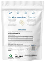 Micro Ingredients 400 coconut MCT oil softgels supplement bottle label details