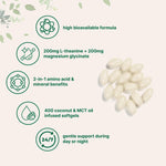 Micro Ingredients dual-action amino acid and mineral complex ingredients overview