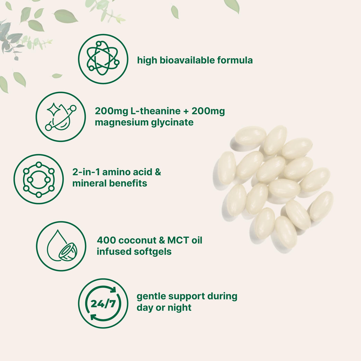 Micro Ingredients dual-action amino acid and mineral complex ingredients overview