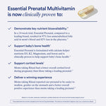 Ritual Prenatal multivitamin packaging for pregnancy support