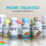 Vegan Solaray St Johns Wort 325mg supplement for emotional balance
