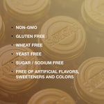 Imported Solgar Full Spectrum Curcumin bottle display