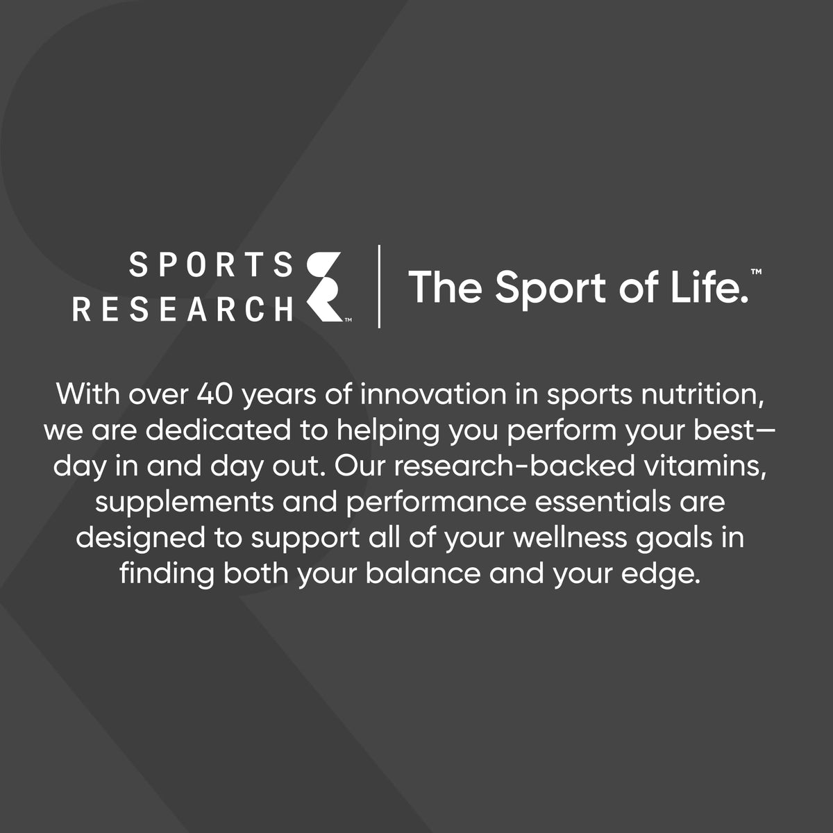 Sports Research high concentration fish oil ninety day supply bottle displaying the comprehensive ingredient list and usage instructions