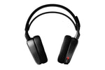 SteelSeries Arctis 9 side profile showing earcups