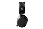 SteelSeries Arctis 9 ClearCast microphone extended