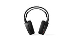 SteelSeries Arctis 5 USB ChatMix dial and cable